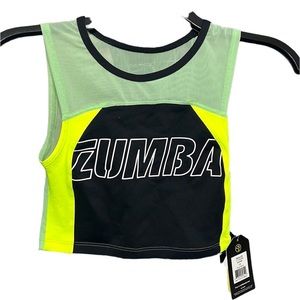 Zumba top